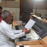 Ilaiyaraaja - Ilayaraja Started Composing for Rajarajanin Porvaal Stills | Picture 692167
